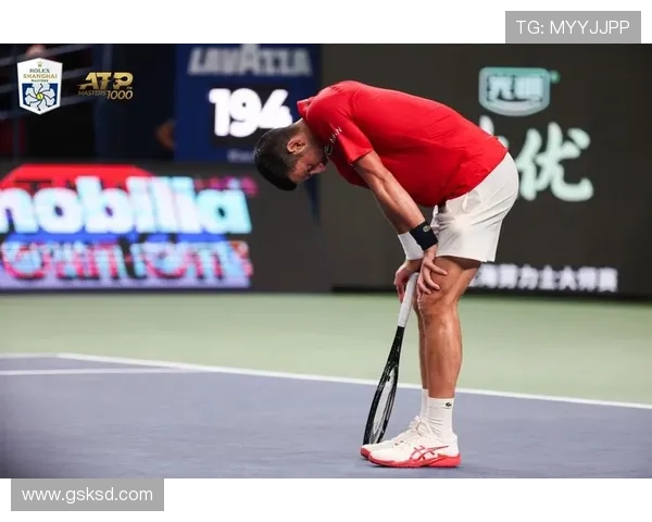 贝尔赫斯强势晋级上海大师赛八强 直落两盘击败对手展现出色状态