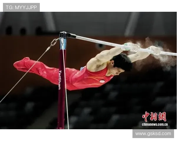 全运会男子自由体操决赛陈治龙精彩发挥强势摘得冠军再创荣耀时刻