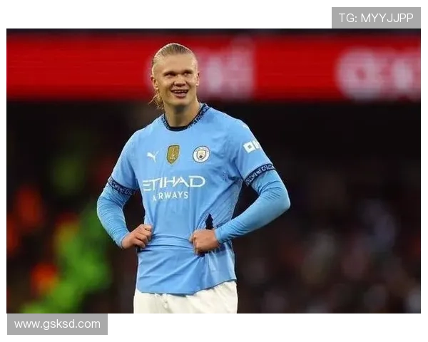 哈兰德英超连续6轮进球记录终止无缘追平瓦尔迪11轮神迹